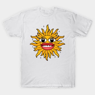 smile of the sun T-Shirt